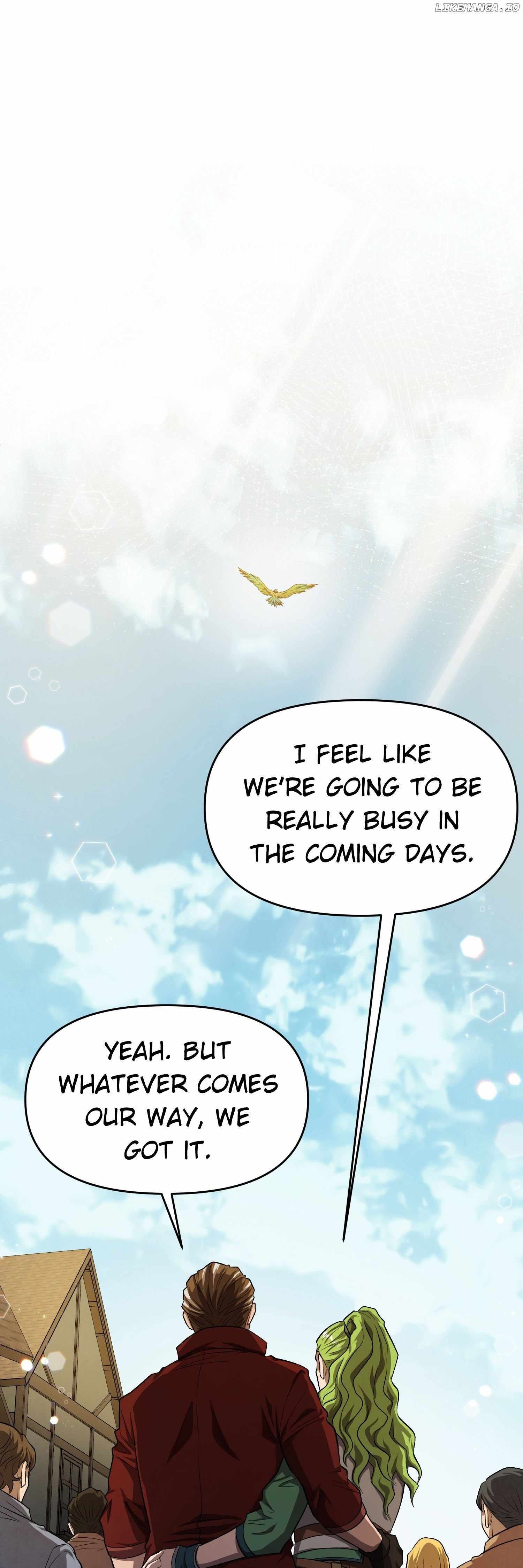Legendary Retirement Chapter 24 48